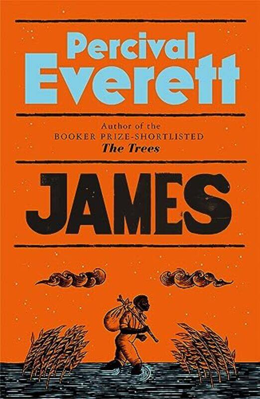 

James by Percival Everett -Hardcover