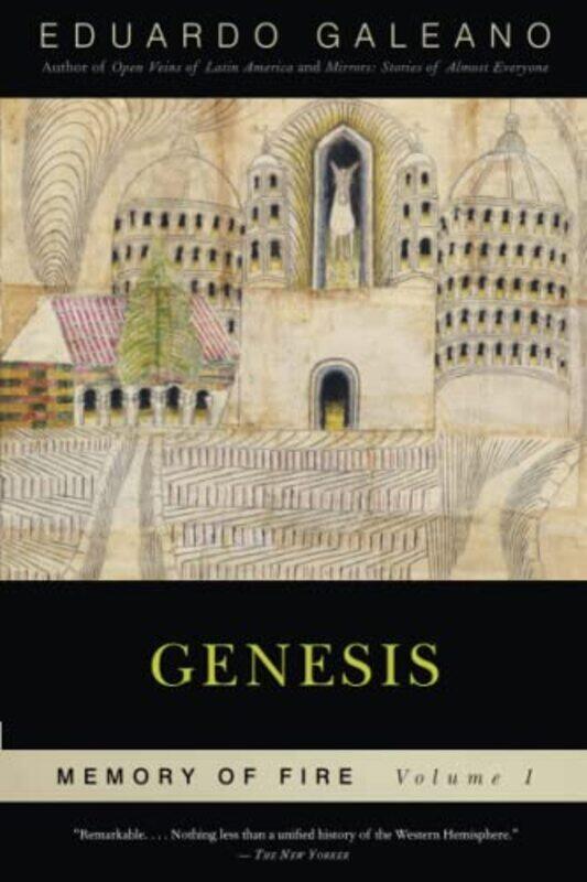 

Genesis: Memory of Fire, Volume 1 , Paperback by Galeano, Eduardo