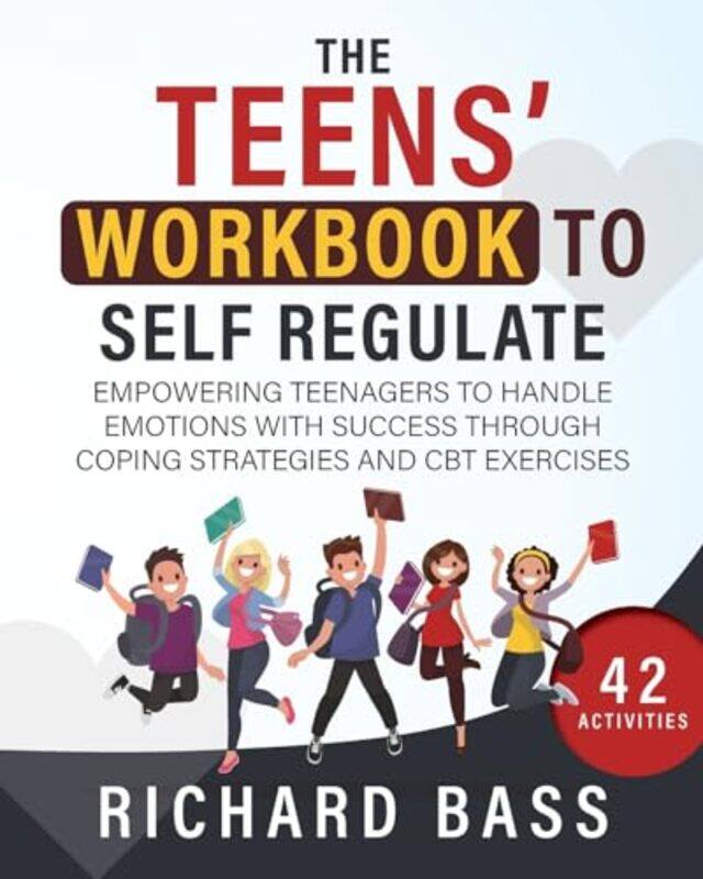 

the Teens Workbook to Self Regulate by Sarah Jaffe-Paperback