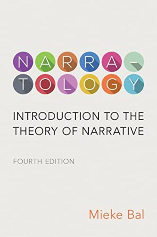 

Narratology by Mieke Bal-Paperback