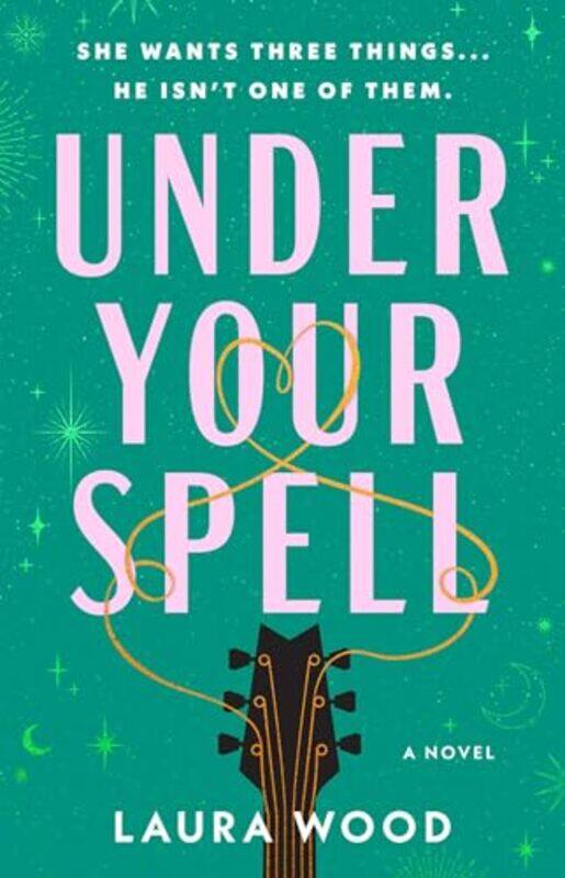 

Under Your Spell By Laura Wood -Paperback