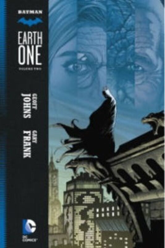 

Batman: Earth One Vol. 2, Hardcover Book, By: Geoff Johns
