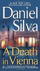 A Death in Vienna,Paperback by Daniel Silva