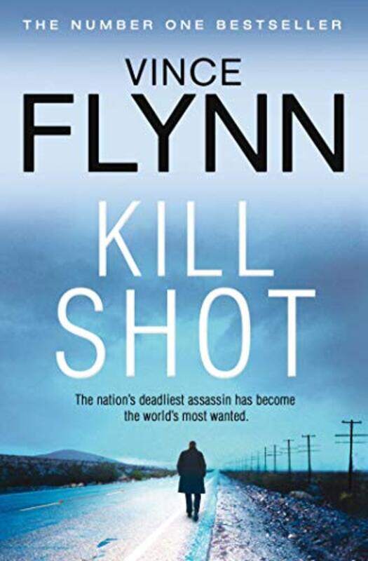 

Kill Shot by Vince Flynn-Paperback