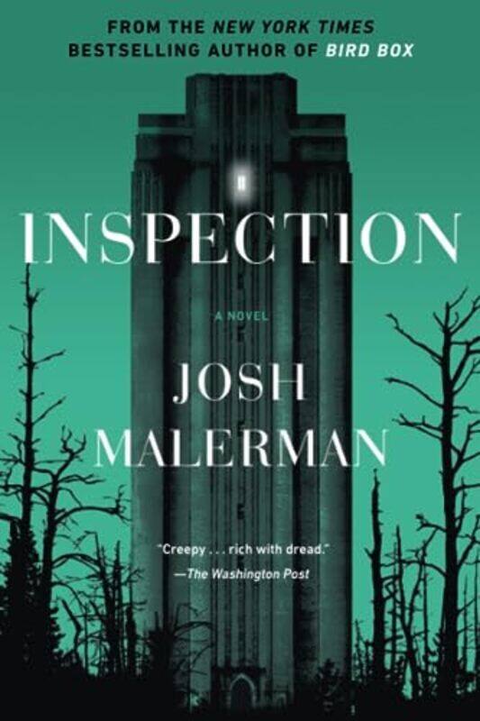 

Inspection: A Novel,Paperback by Malerman, Josh