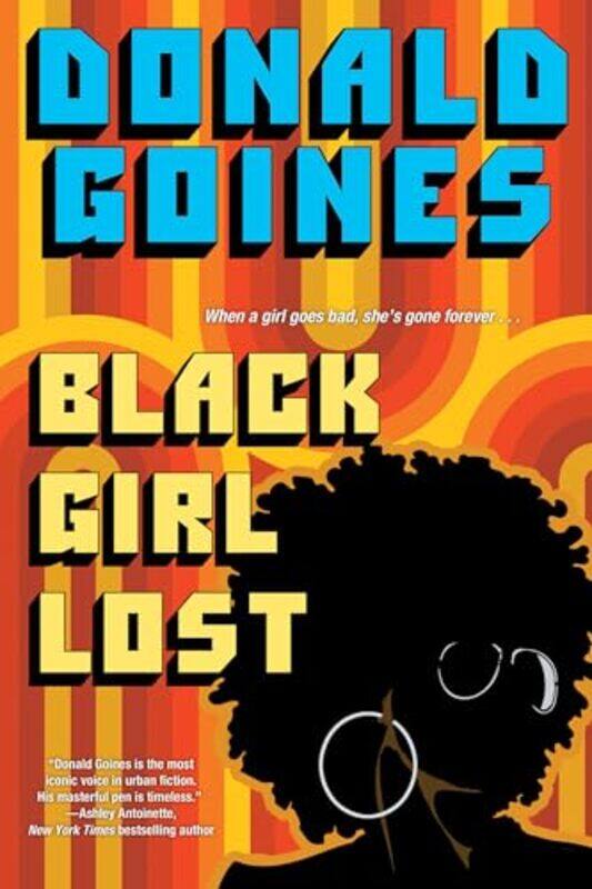

Black Girl Lost by Donald Goines-Paperback