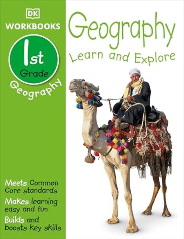 

Dk Workbks Geography By Gr1 - Paperback