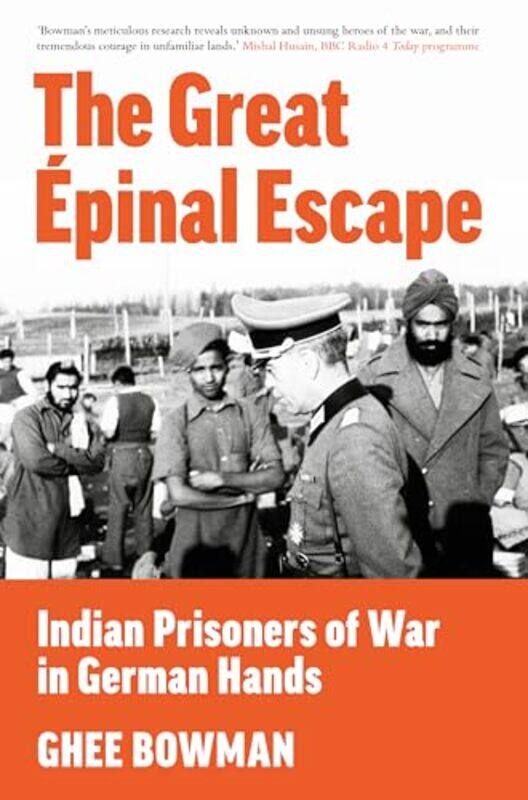 

The Great Epinal Escape by Ghee Bowman-Hardcover