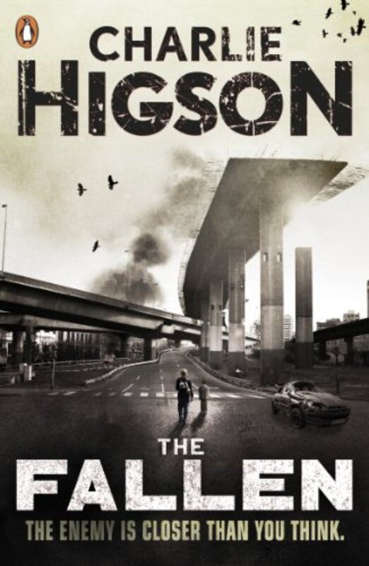 

The Fallen The Enemy Book 5 by Charlie Higson-Paperback