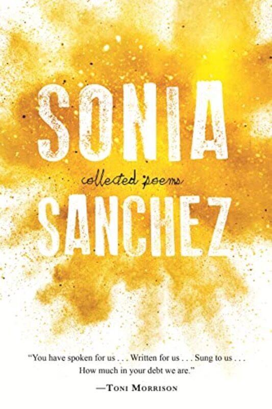 

Collected Poems by Sonia Sanchez-Paperback