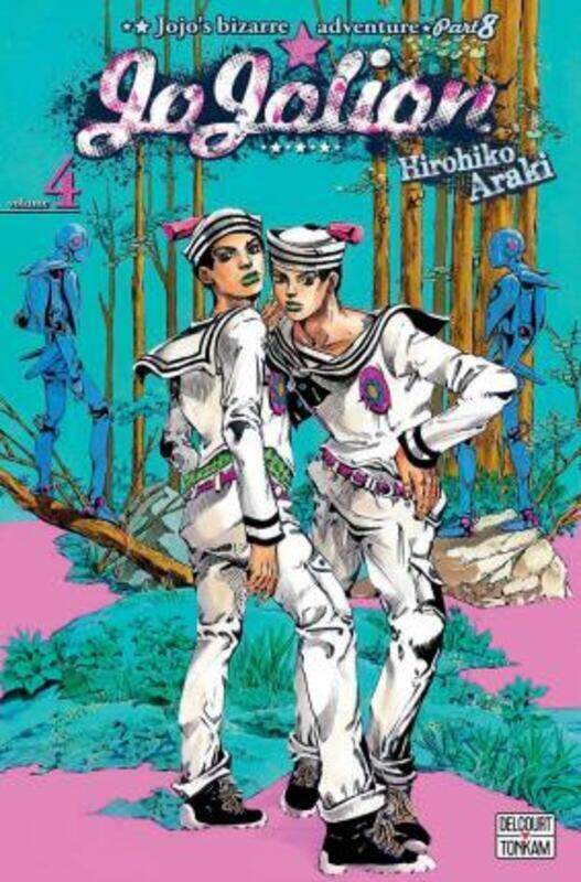 

Jojolion 04,Paperback,By :Hirohiko Araki