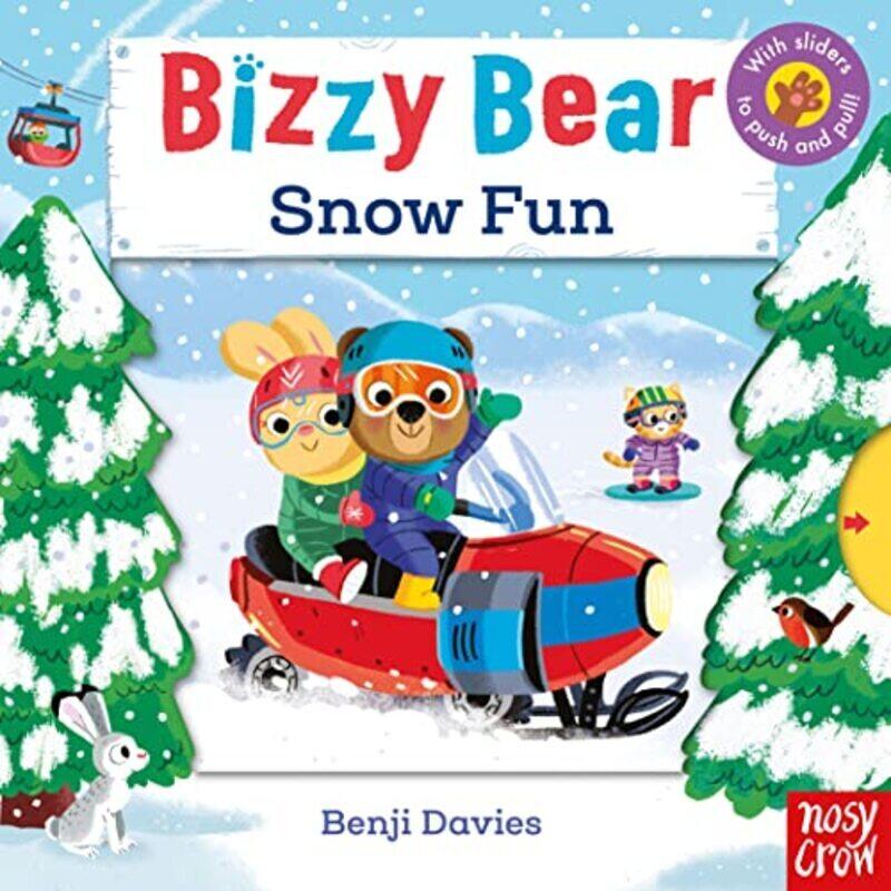 

Bizzy Bear: Snow Fun,Paperback by Davies, Benji