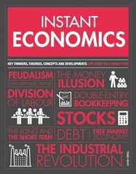 Instant Economics by David Orrell-Paperback