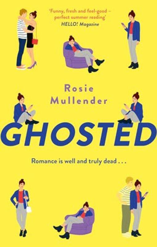 

Ghosted by Rosie Mullender-Paperback