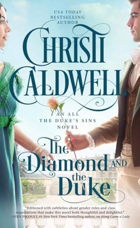 

The Diamond and the Duke by Christi Caldwell -Paperback