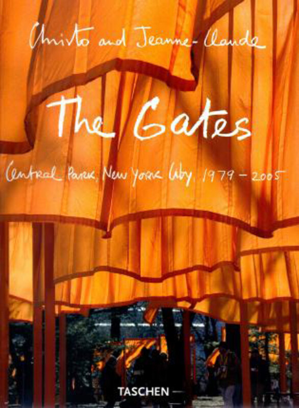 

Christo and Jeanne-Claude: The Gates, Central Park, New York City, Paperback Book, By: Wolfgang Volz