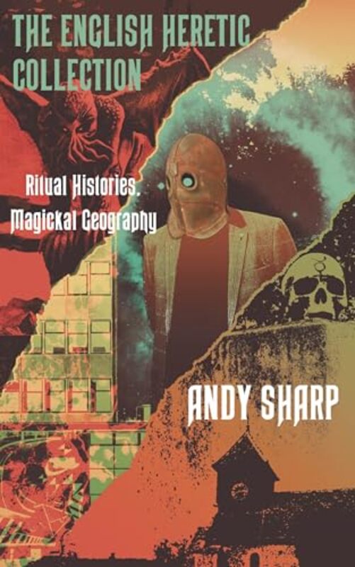 

The English Heretic Collection by Andy Sharp-Paperback