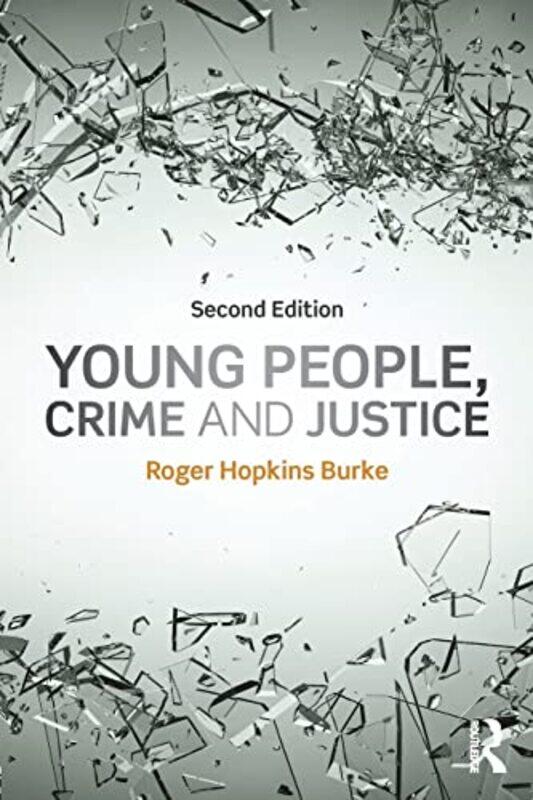 

Young People Crime and Justice-Paperback