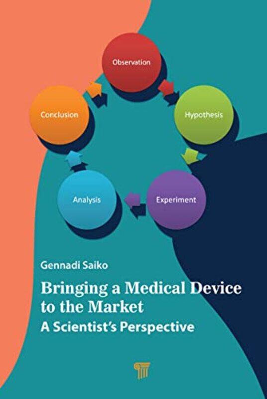 

Bringing a Medical Device to the Market by Gennadi Ryerson University, Canada Saiko-Hardcover