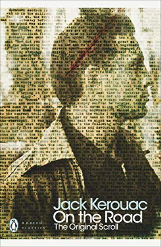 

On the Road The Original Scroll by Jack KerouacHoward Cunnell-Paperback