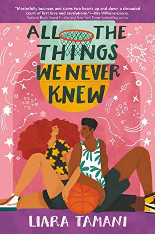 

All The Things We Never Knew by Liara Tamani-Paperback