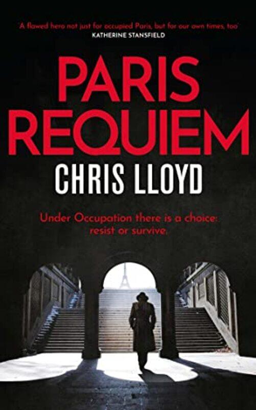 

Paris Requiem by Chris Lloyd-Paperback