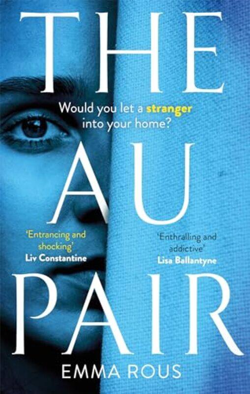

The Au Pair by Emma Rous-Paperback