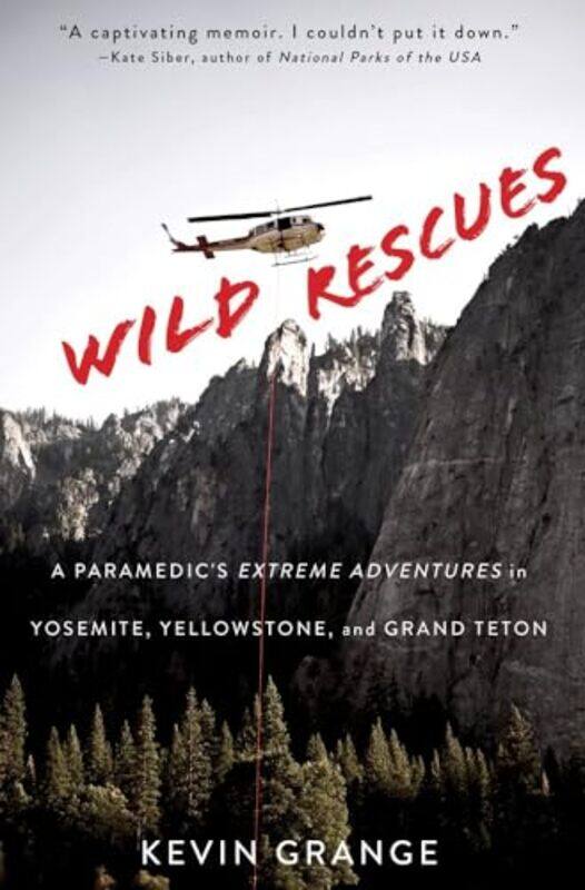 

Wild Rescues By Grange Kevin - Paperback