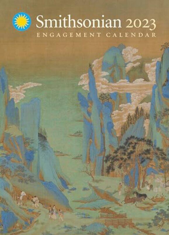 

Smithsonian Engagement Calendar 2023 by Smithsonian Institiute-Paperback