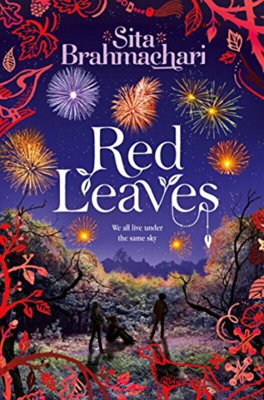 

Red Leaves by Sita Brahmachari-Paperback