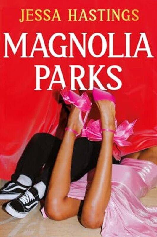 

Magnolia Parks by Jessa Hastings , Paperback