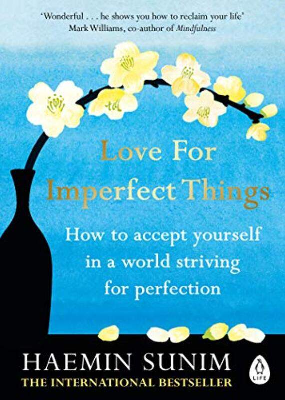 

Love for Imperfect Things by Haemin Sunim-Paperback