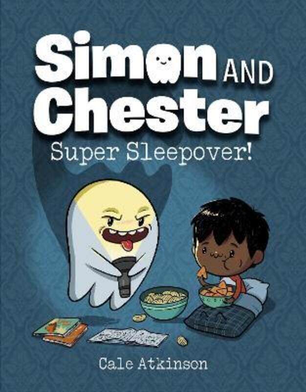 

Super Sleepover (simon And Chester Book #2),Hardcover, By:Atkinson, Cale