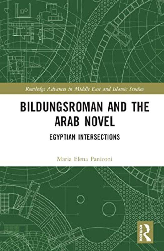 

Bildungsroman and the Arab Novel by Maria Elena Paniconi-Hardcover