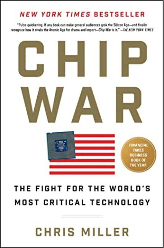 

Chip War,Paperback By Chris Miller