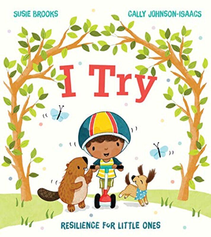 

I Try,Paperback,by:Susie Brooks
