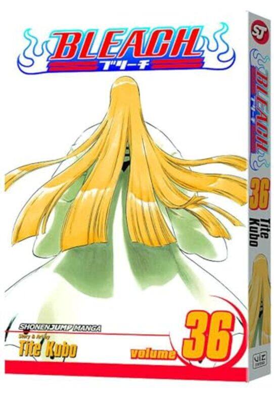 

Bleach V36 By V36 - Paperback