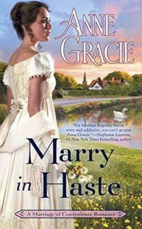 

Marry in Haste.paperback,By :Anne Gracie