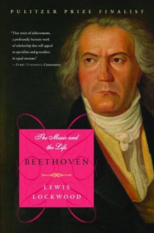 

Beethoven by Lewis Harvard University Lockwood-Paperback