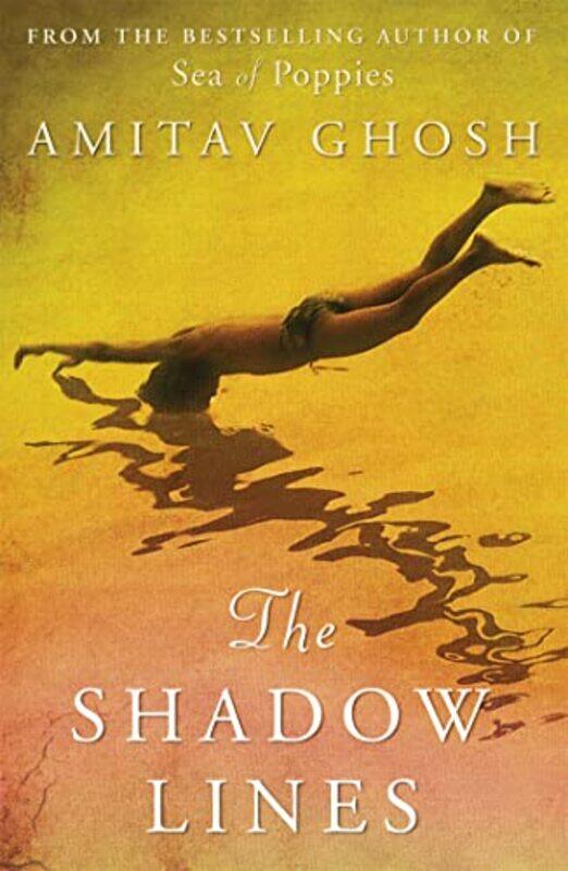 

The Shadow Lines by Amitav Ghosh-Paperback