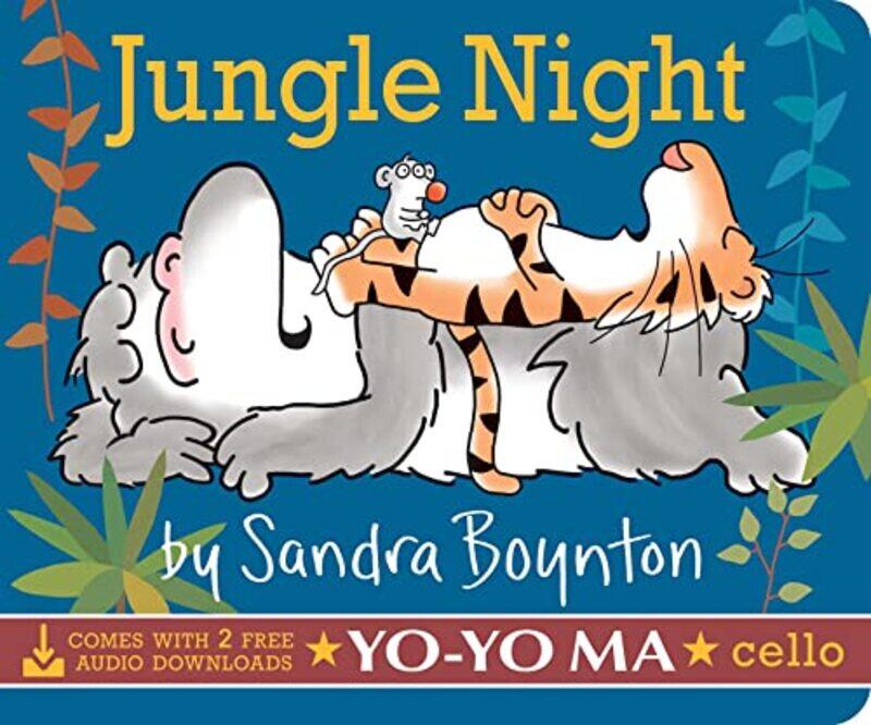 

Jungle Night By Boynton Sandra - Hardcover