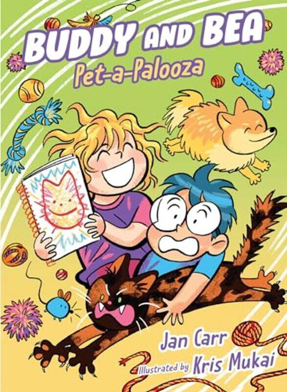 

Pet-A-Palooza By Jan Carr - Hardcover