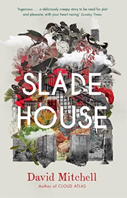 

Slade House by David Mitchell-Paperback
