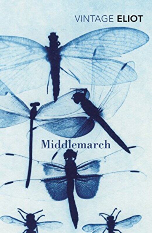 

Middlemarch by George Eliot-Paperback