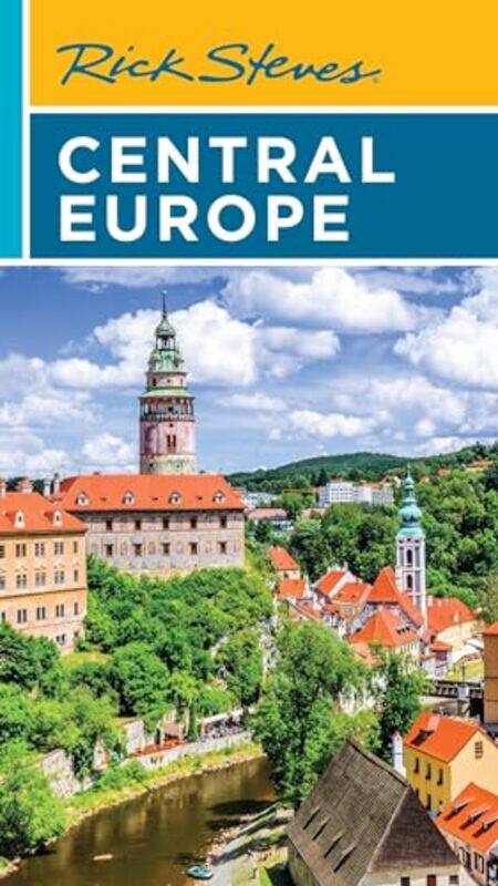 

Rick Steves Central Europe By Steves Rick - Paperback