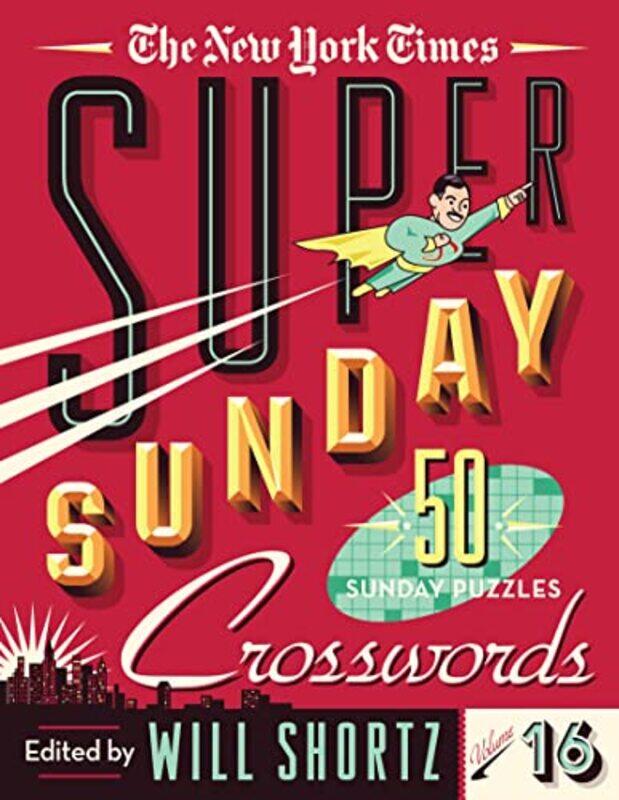 

Nyt Super Sunday Xwords V16 By V16 - Paperback