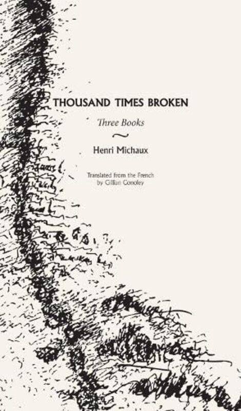 

Thousand Times Broken By Roberto -Paperback