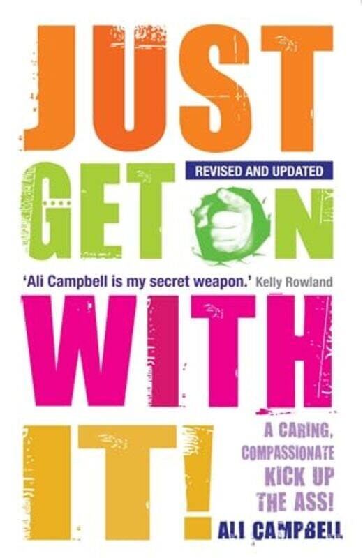 

Just Get on with It by Ali Campbell-Paperback