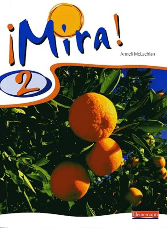 

Mira 2 Pupil Book by Jean-Marc Pierson-Paperback
