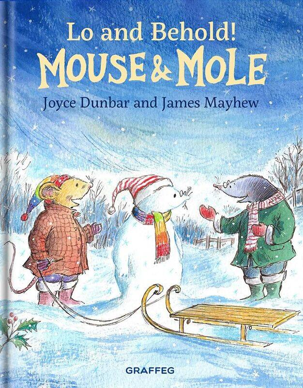 

Mouse and Mole Have a Party by Joyce DunbarJames Mayhew-Hardcover